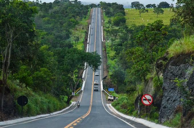 GO-139 terá duplicação em novo trecho até Caldas Novas; veja detalhes