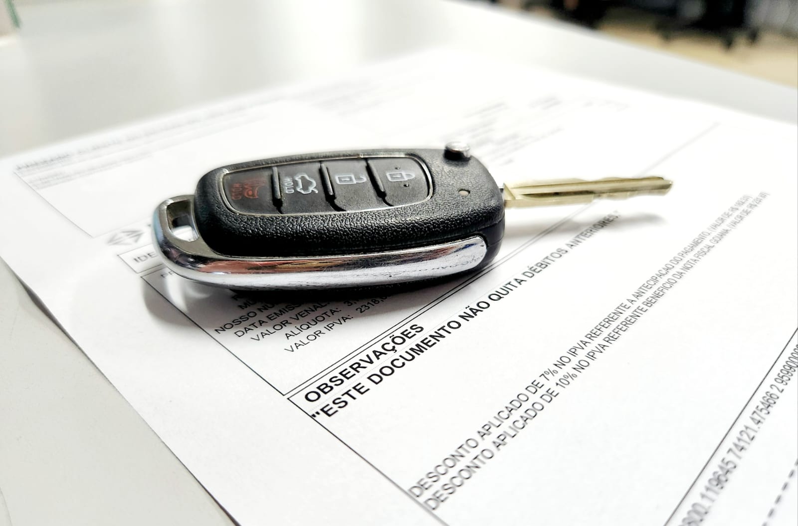 Saiba quem terá direito a descontos de até 10% no IPVA em 2024; veja como garantir para 2025