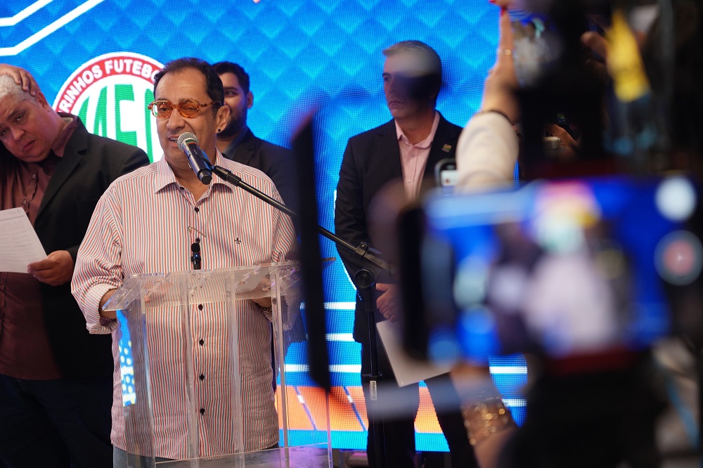 Kajuru sinaliza apoio de PSB a projeto de Bruno Peixoto para prefeitura