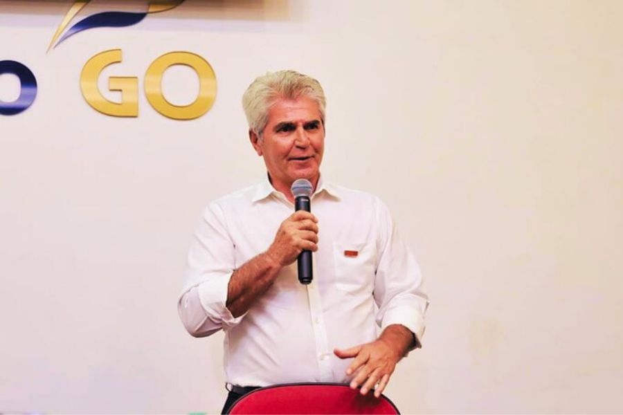 Novo trabalha para ter tempo de TV e veta aliança com partidos de esquerda