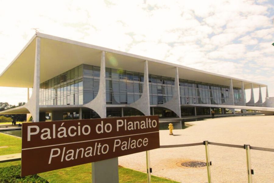 Governo federal abre Palácio do Planalto para visita do público; saiba como agendar