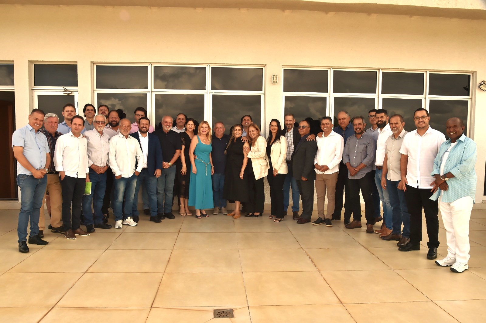 Vilmar Mariano reuniu secretariado municipal para alinhar ritmo de trabalho no ano em que busca reeleição | Foto: Divulgação