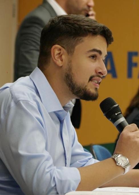 PSDB aposta em liderança jovem para ampliar espaço na Câmara Municipal