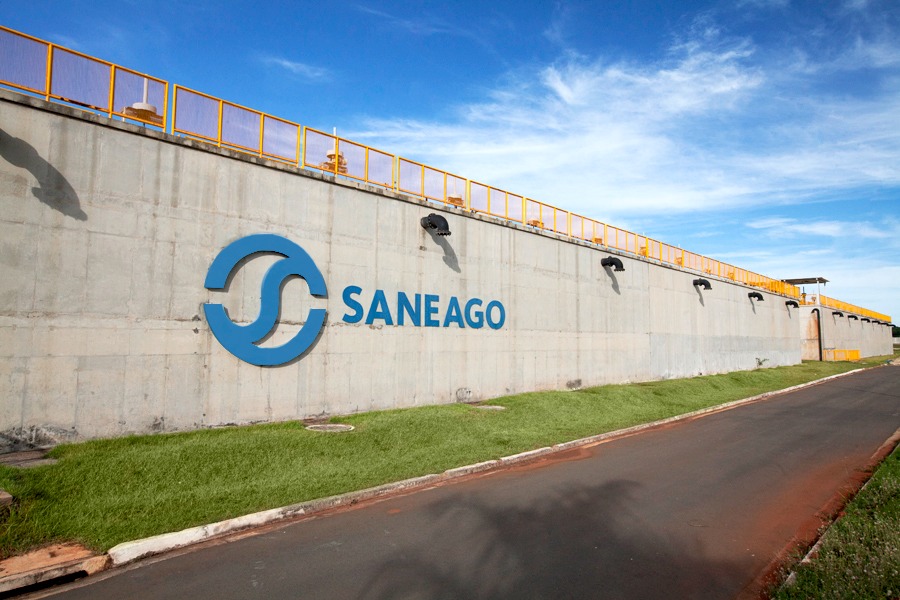 Agência internacional avalia serviço Saneago como um dos melhores do Brasil