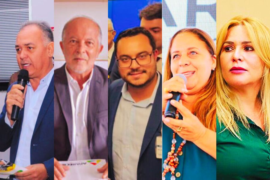 Ao menos 5 secretários do prefeito Vilmar devem deixar o governo para disputar eleição