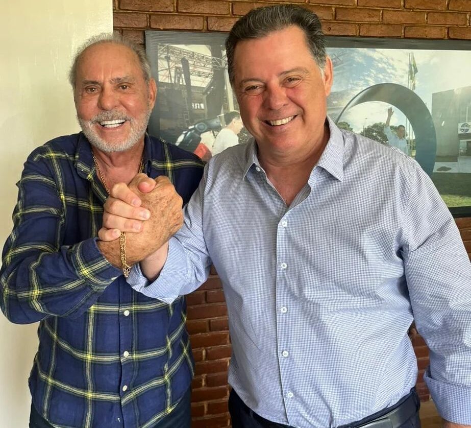 De olho na Câmara, pai de Bruno Peixoto está próximo de casamento com PSDB