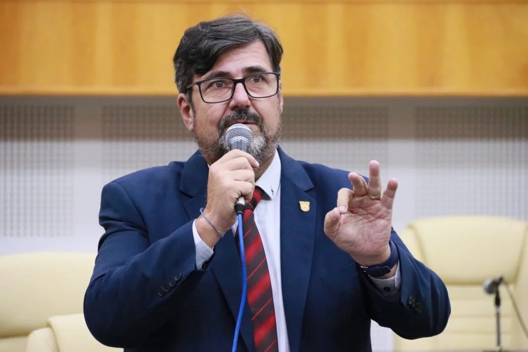 Álvaro da Universo | Foto: Câmara Municipal de Goiânia