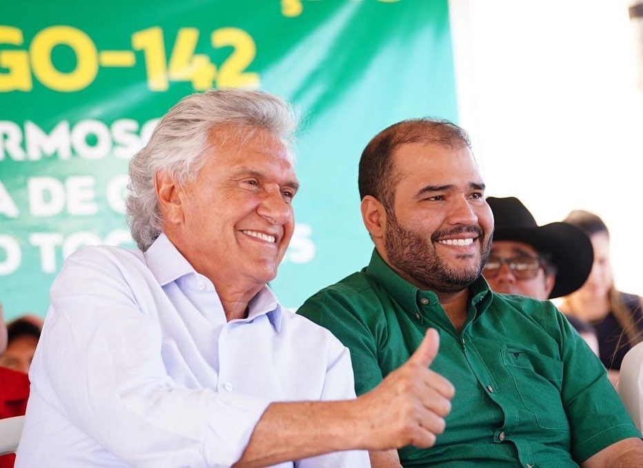 Secretário de Caiado prepara saída do cargo para tentar ser vereador
