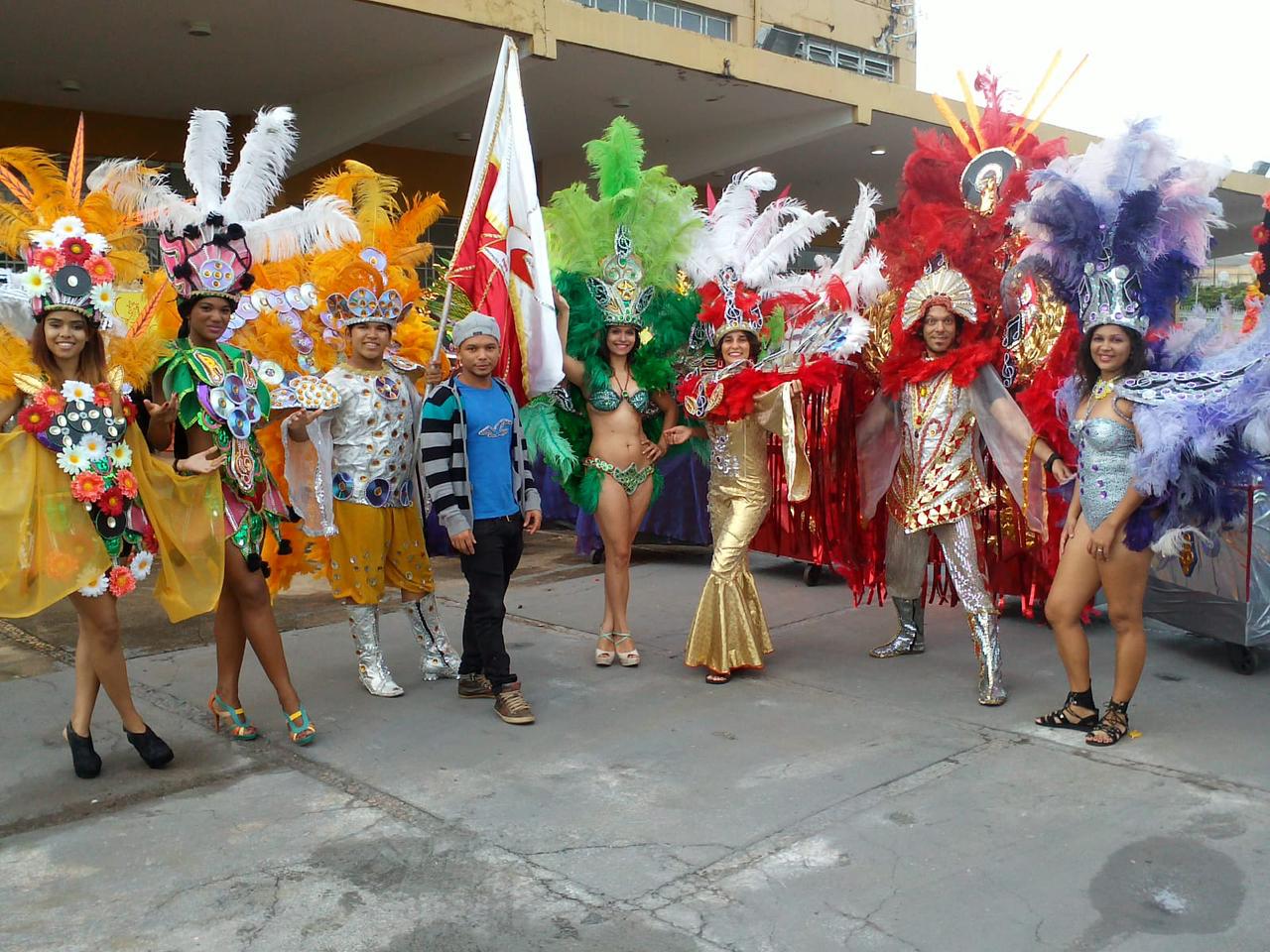 Carnaval em Goiânia com eventos grátis que incluem desfiles de blocos e escolas de samba | Foto: Divulgação/Secult