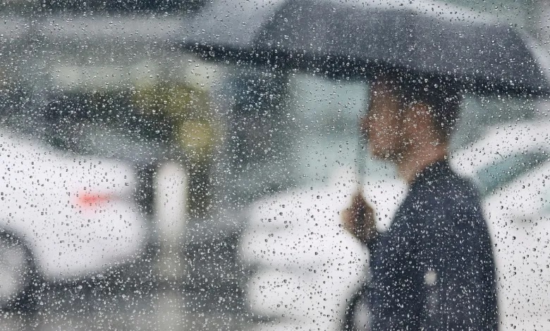 Chuva deve tomar conta de todo o Estado nos dias de Carnaval | Foto: Reprodução