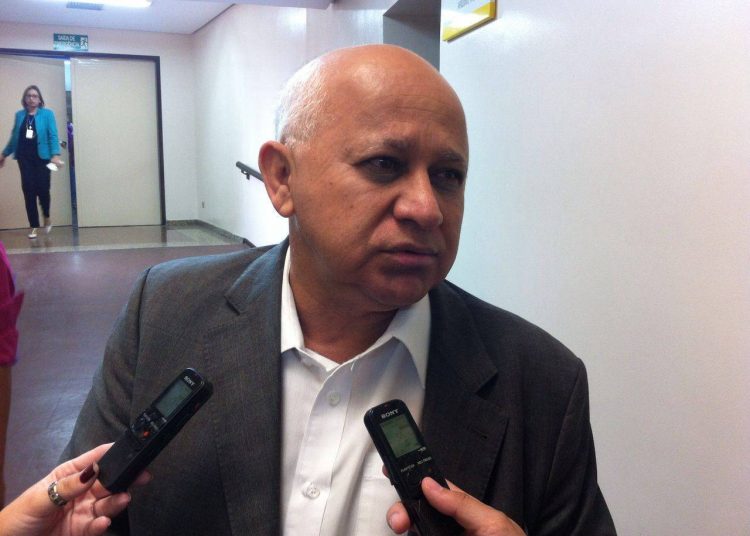 Djalma Araújo deixa Rede para tentar retorno à Câmara de Goiânia