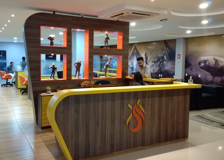 Instituto Saga firmou parceria com Prefeitura para capacitar jovens para produção de jogos eletrônicos | Foto: Divulgação