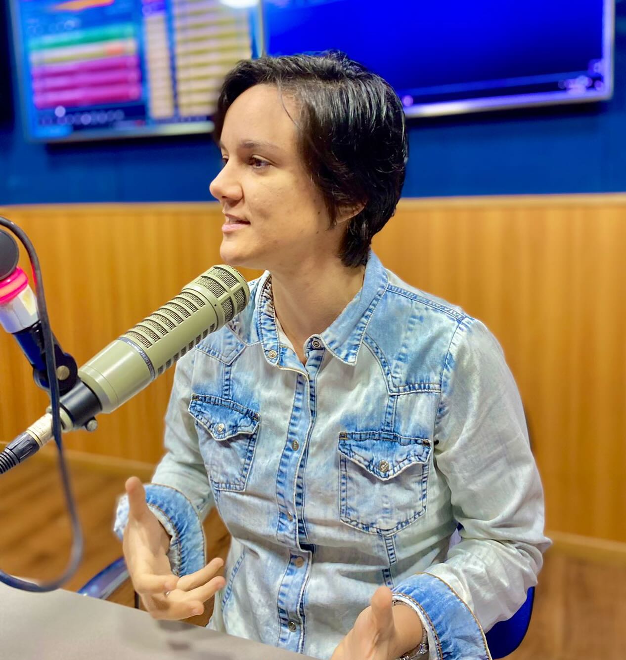 Rede quer cientista política como pré-candidata à Prefeitura de AP