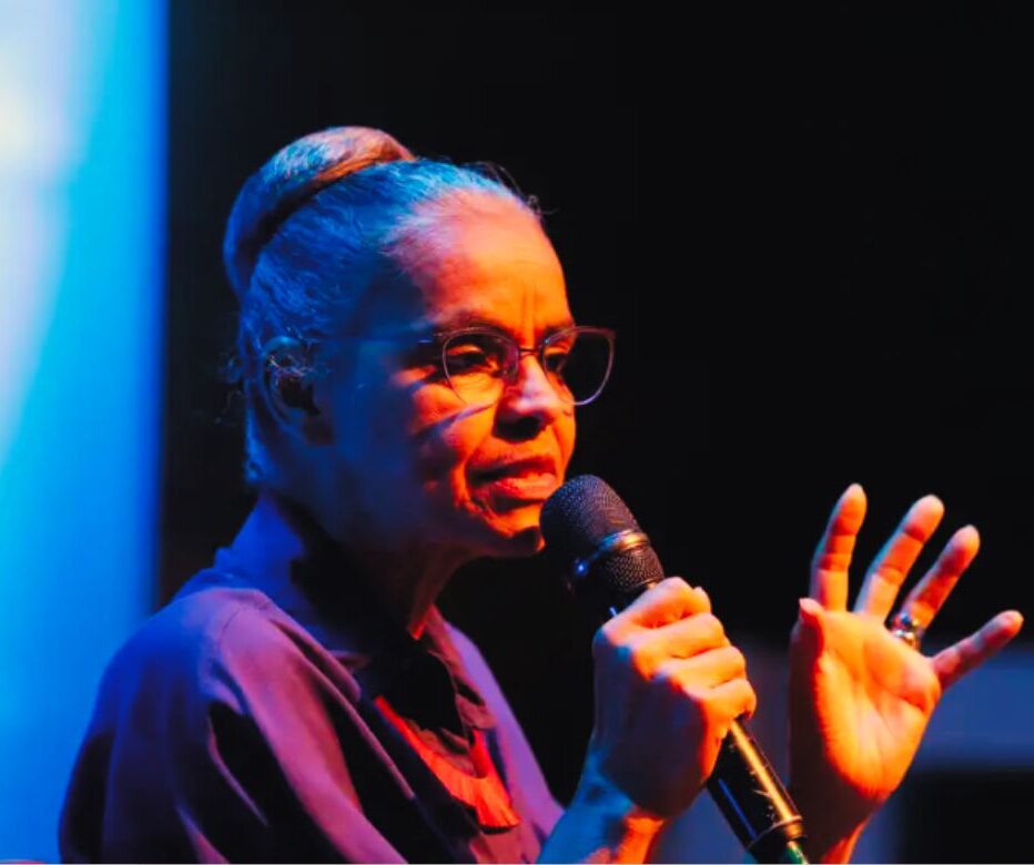 Rede quer participação efetiva de ministra Marina Silva na disputa em Goiânia