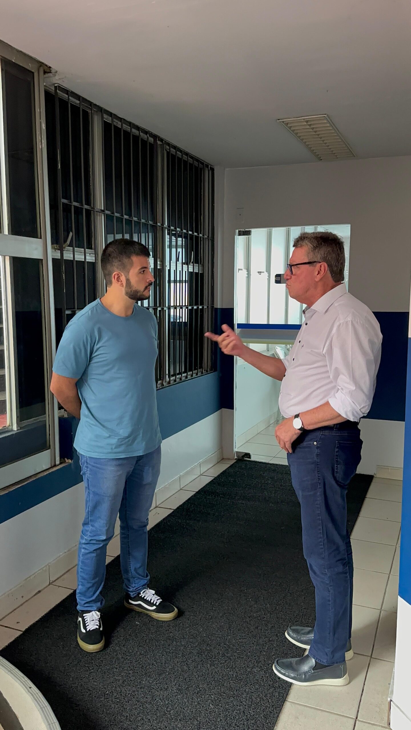 Matheus Ribeiro terá ex-deputado tucano como mentor para candidatura em Goiânia