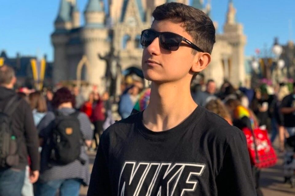 Bruno Mesquita foi vítima fatal da colisão entre as 2 motoristas | Foto: Reprodução/Instagram