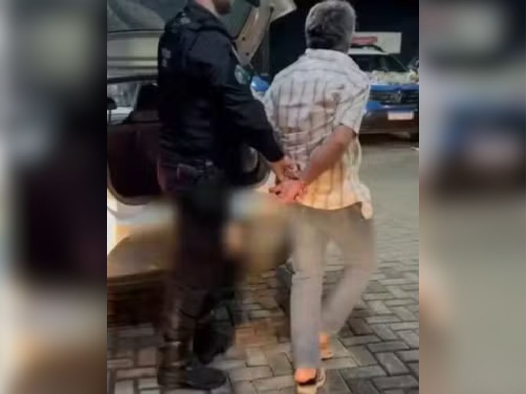 Estuprador em série de Goiânia dopava vítimas abordadas em pontos de ônibus