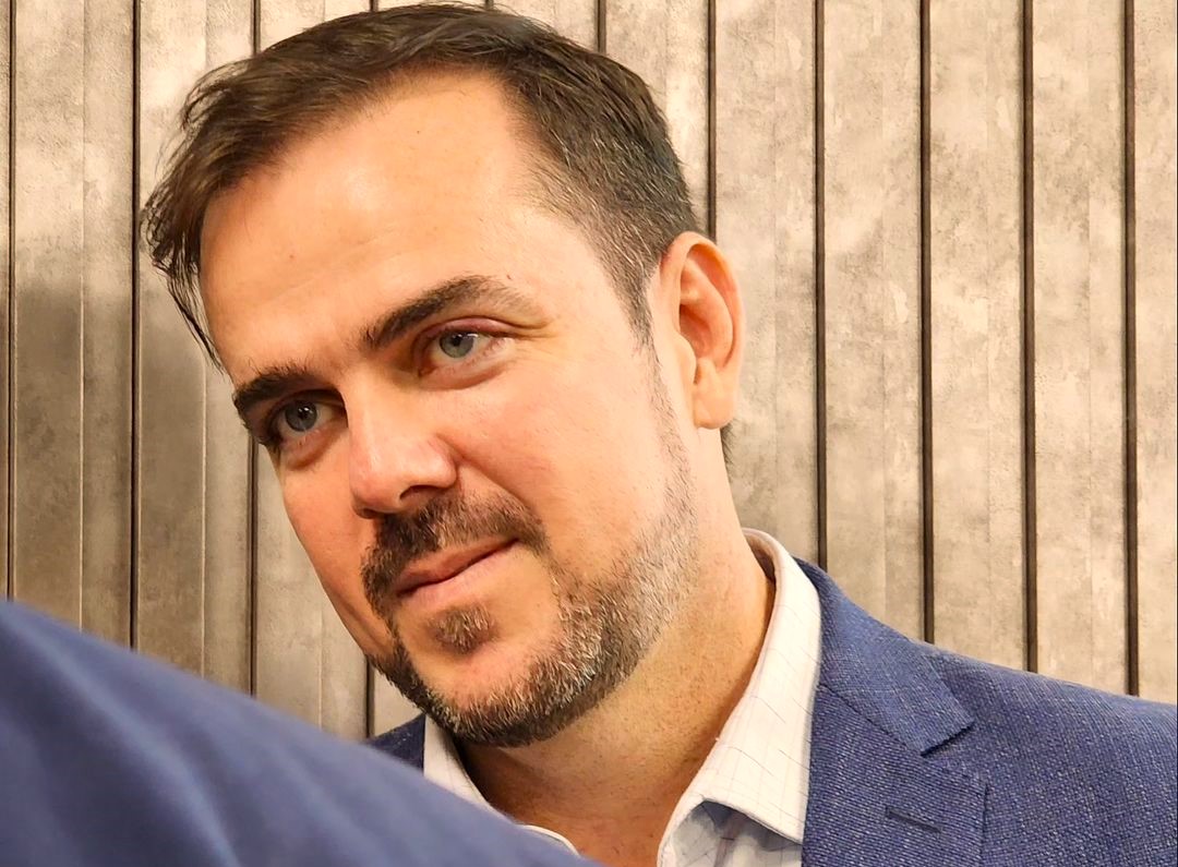 Gustavo Mendanha | Foto: Reprodução/Instagram