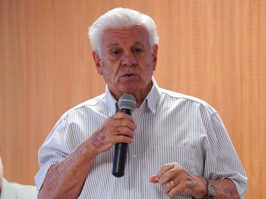 Pedro Wilson estava no comando do Iphan desde maio de 2023 | Foto: Reprodução/Instagram