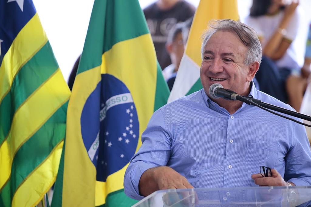"Gustavo Mendanha dificilmente andará conosco”, diz prefeito Vilmar