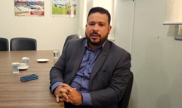 Fábio Camargo é procurador-geral em Aparecida de Goiânia | Foto: Divulgação