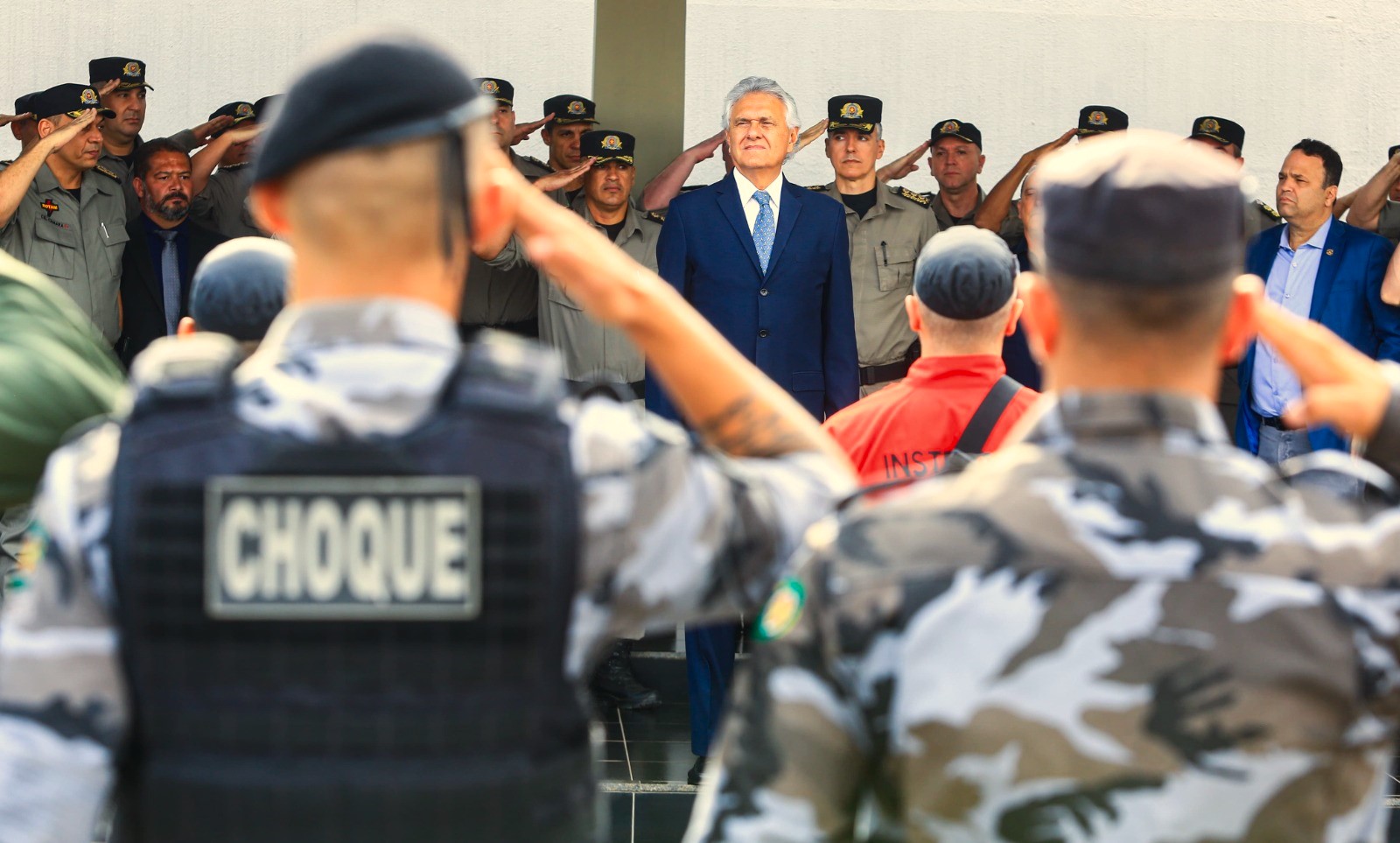 Índice de homicídios em Goiás é o menor dos últimos 20 anos