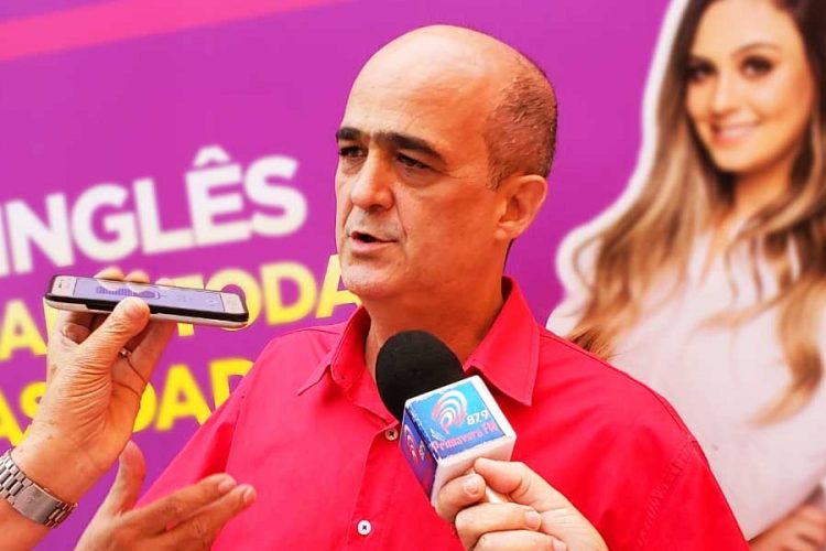 Jornalista Ronaldo Coelho foi destituído após movimentação no Republicanos | Foto: Folha Z