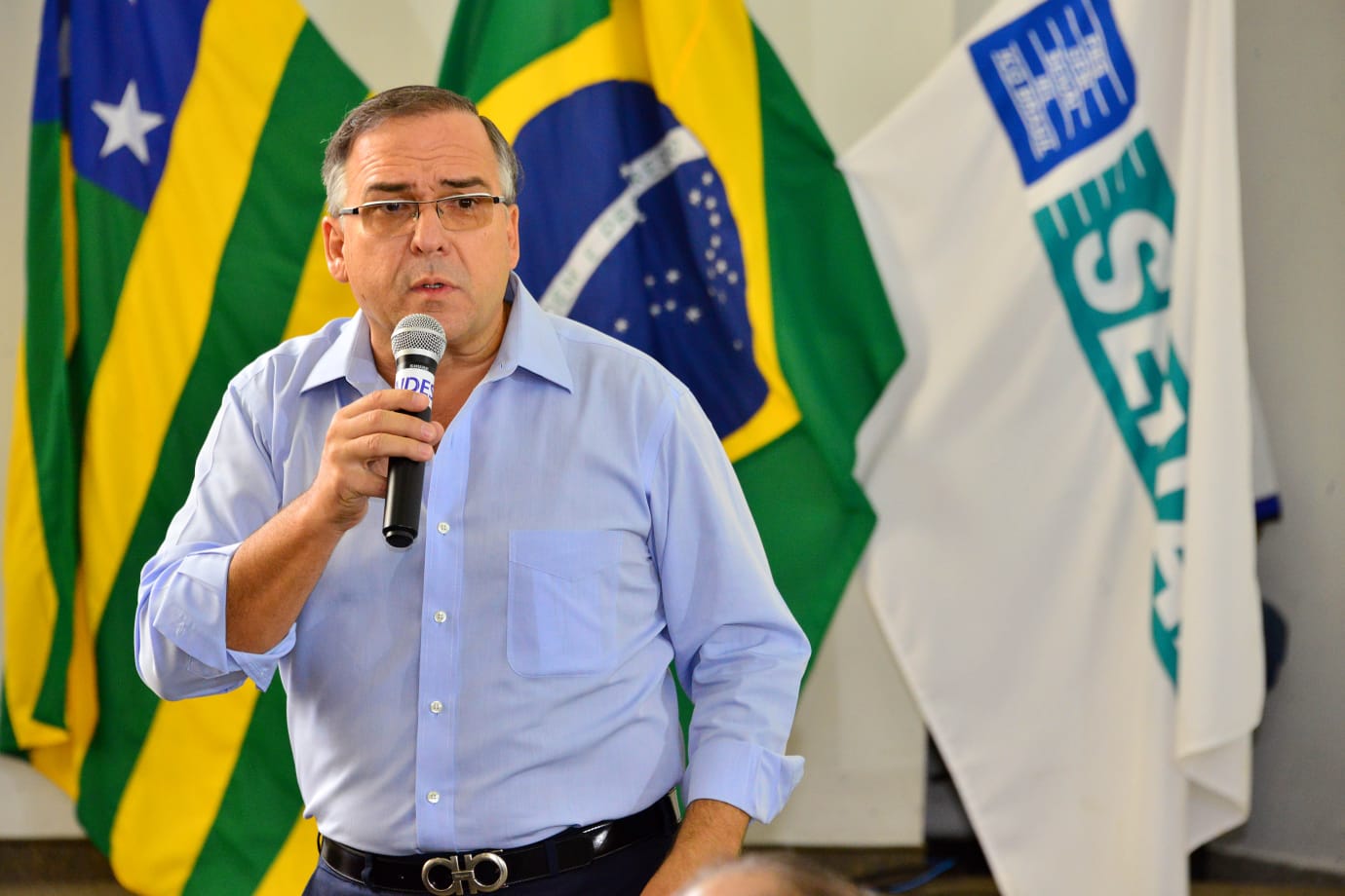 Mabel avalia aceitar convite de Caiado para ser candidato em Goiânia