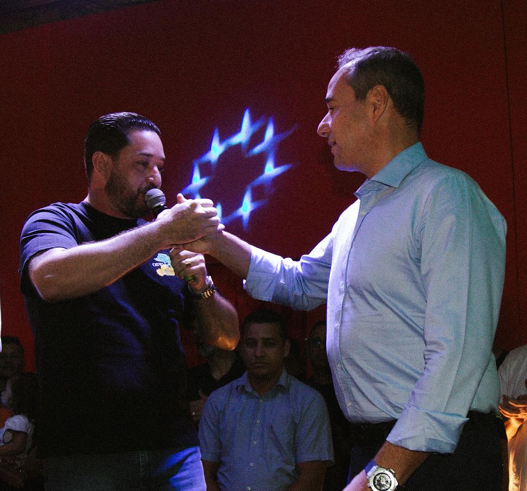 Avante reúne pré-candidatos e presidente nacional do partido em Goiânia