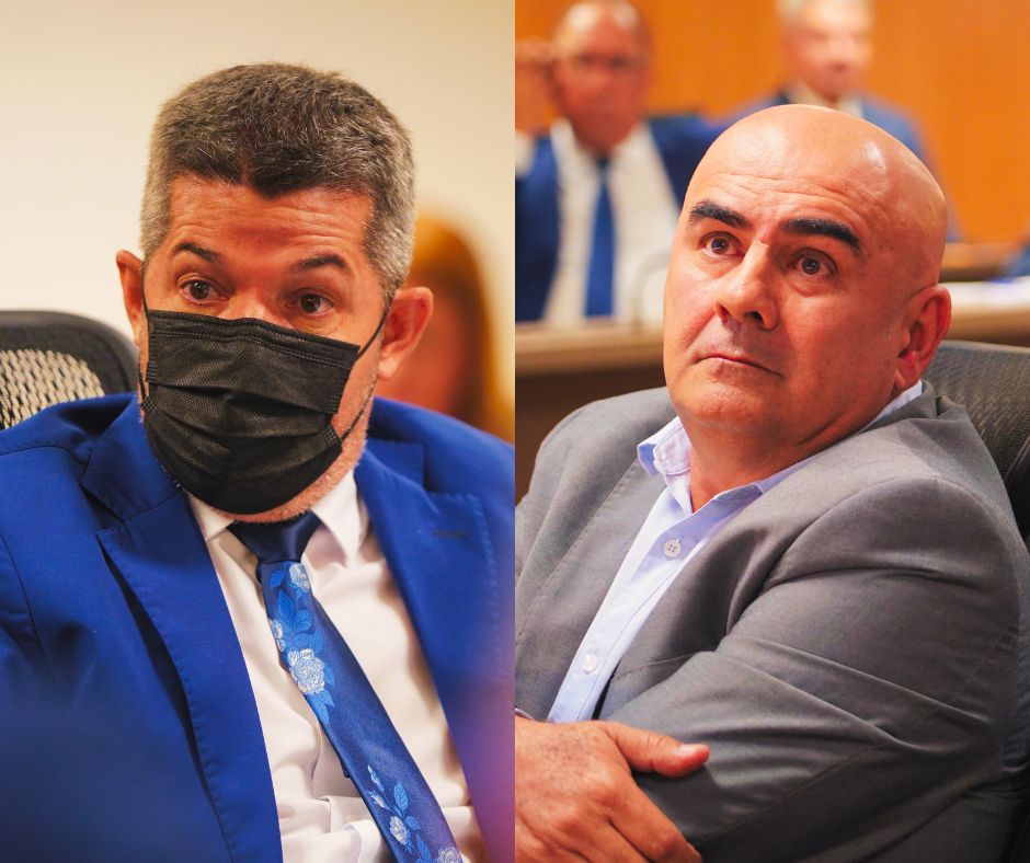Audiência entre presidente do Detran e empresários da Canaã tem confusão entre Waldir e Paulo Cezar