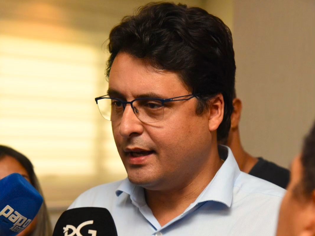 Secretário e mais 3 vereadores assumem o comando do MDB Aparecida