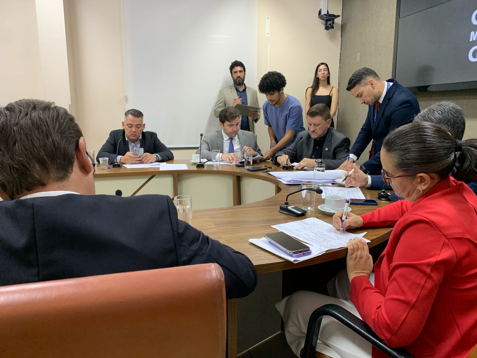 VEJA nova composição da principal comissão da Câmara após 2 mudanças
