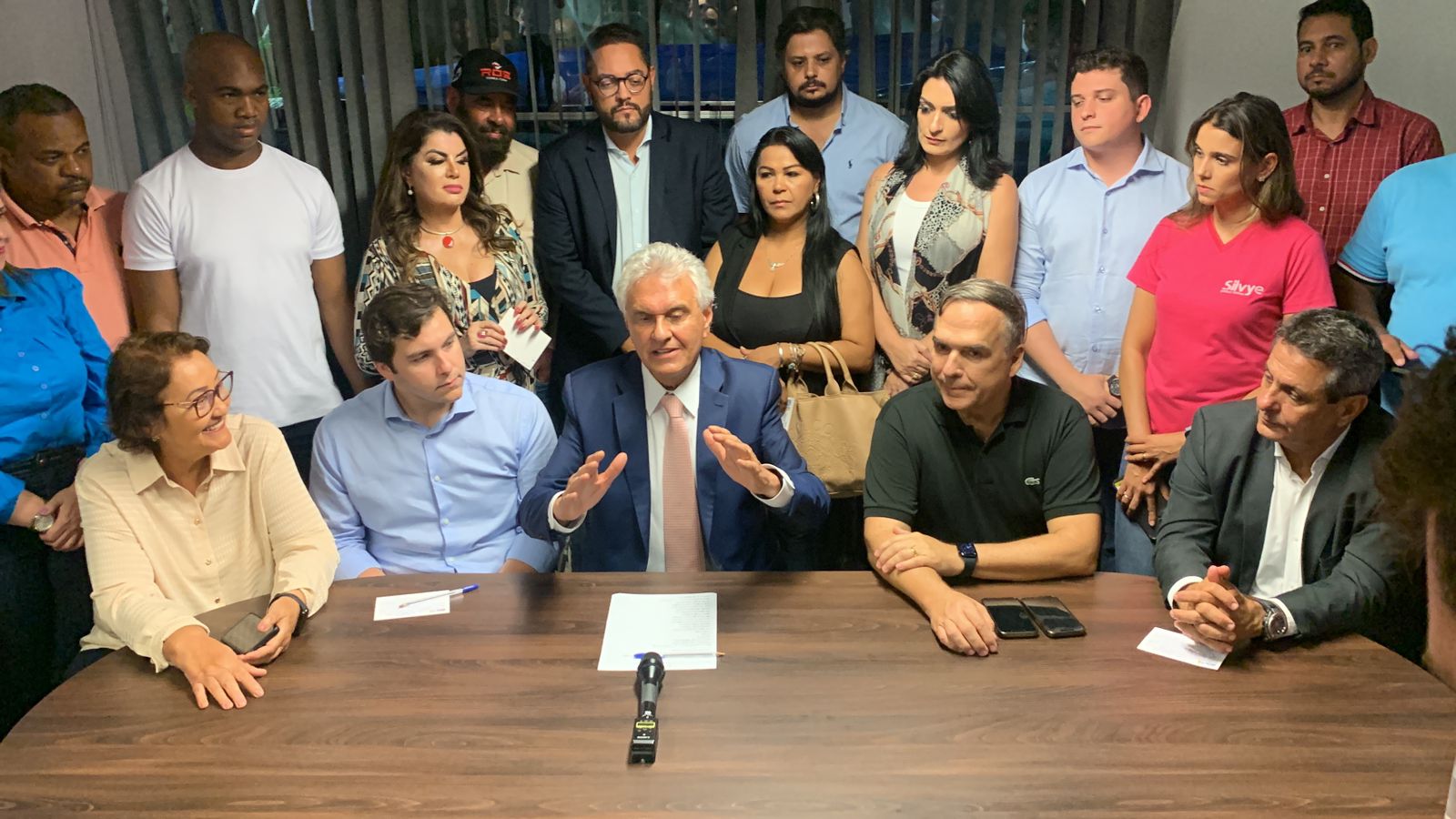 Kitão e Denício chegam no União Brasil; partido tem 3 vereadores para reeleição