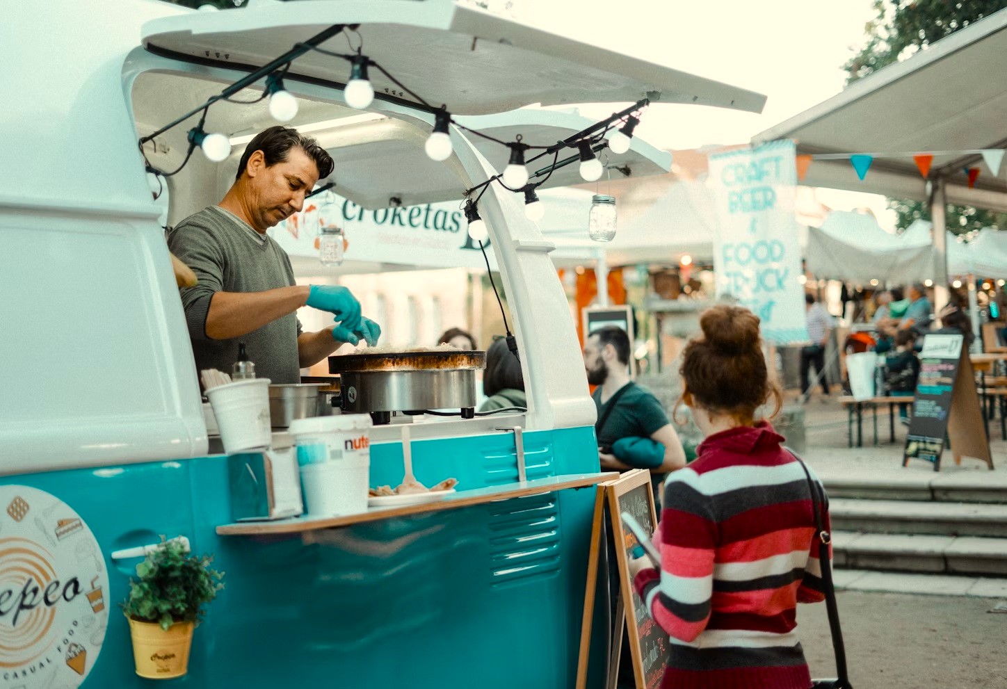 Aparecida Shopping tem festival com mais de 10 opções de food truck e entrada gratuita