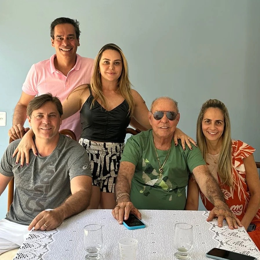 Com nomeação de irmã de Bruno, família Peixoto está em 5 partidos