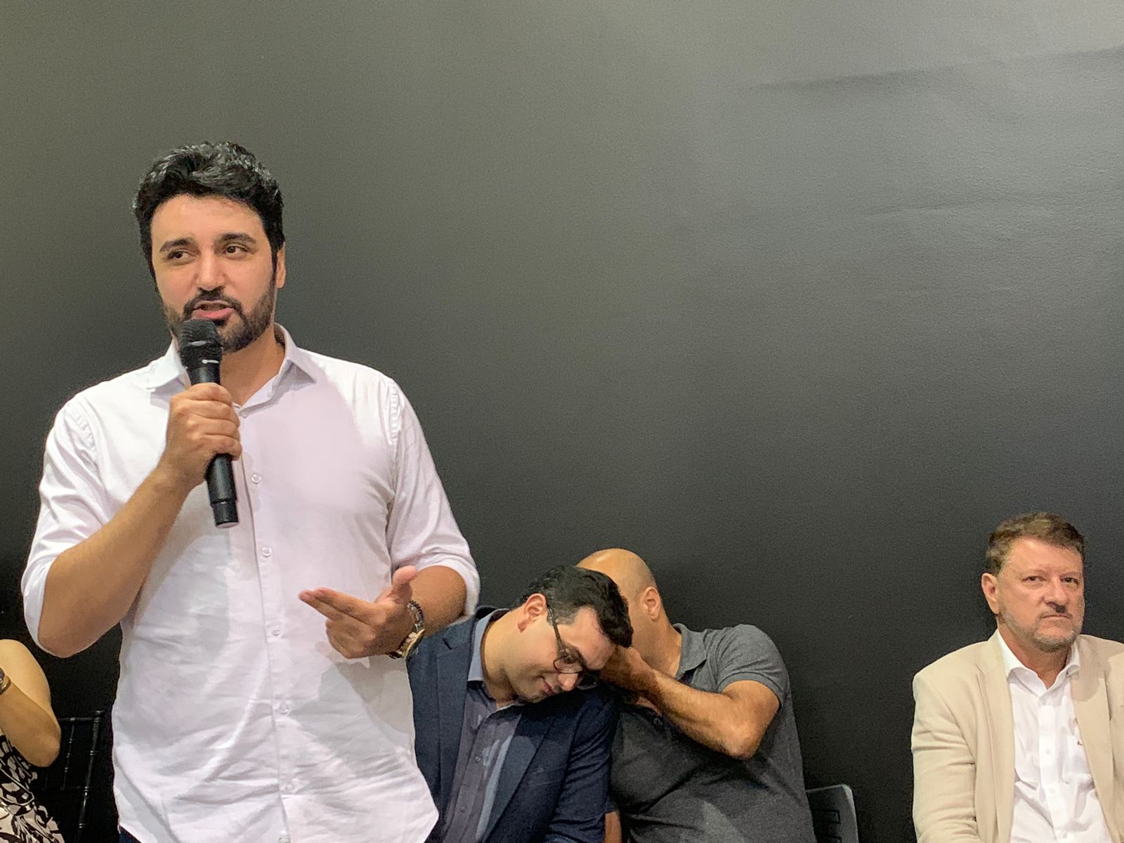 Mesmo sem Fred ‘puxador de votos’, chapa do PL projeta eleger no mínimo 6 vereadores