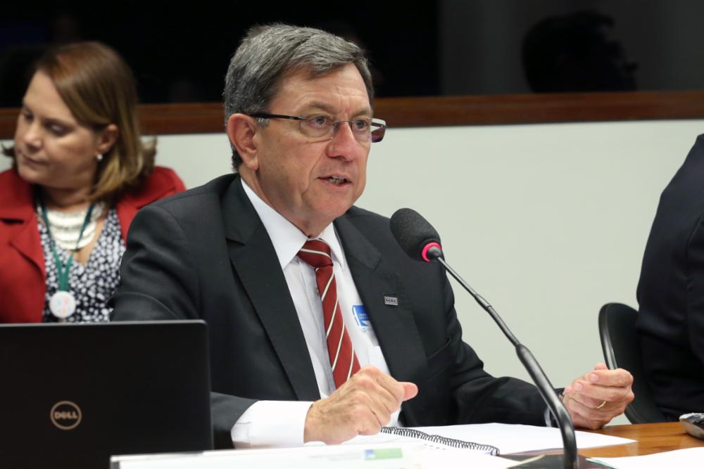 Presidência da Goinfra fica com general do Exército após exoneração de Vissoto