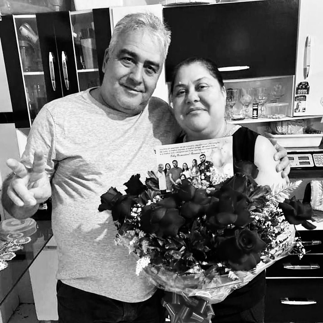 Genismar Fernandes e Cleonice Fernandes | Foto: Reprodução/Instagram