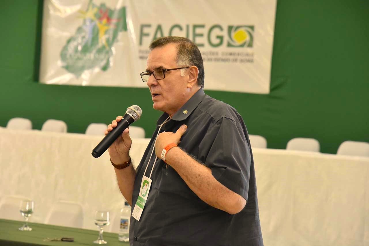 Empresário José Celestino disponobilizou sede de empresa para reuniões de Vilmar Mariano | Foto: Divulgação