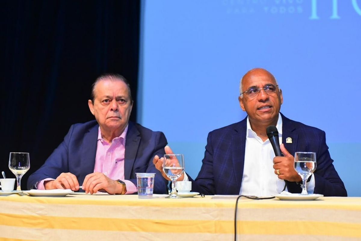 Rogério Cruz quer acelerar execução de emendas; Jovair cobra secretários e vereadores