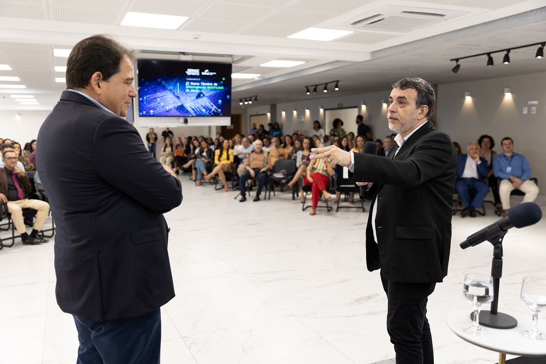 Senac lança 1º curso técnico de inteligência artificial em Goiás