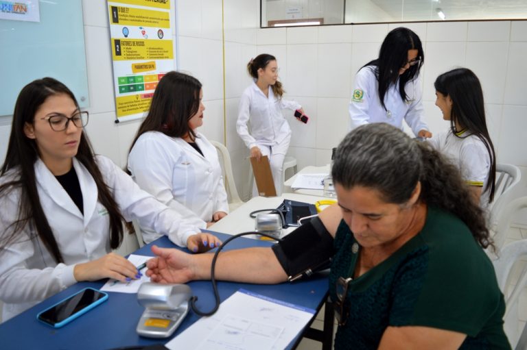 MOCCA 2024 tem oftalmologia, pediatria e ginecologia gratuita, além de 9 especialidades médicas