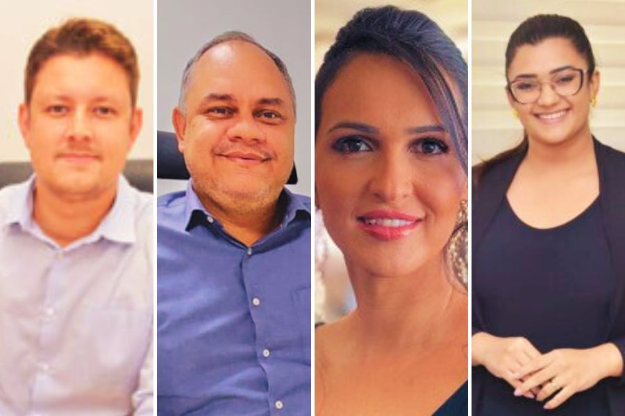 4 secretários de Vilmar assumem direção do União Brasil em AP