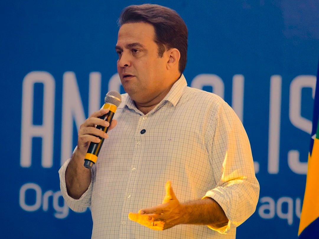Roberto Naves no Republicanos é indicação de Sandro Mabel