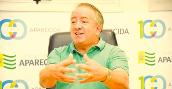 Vilmar Mariano aceita acordo de Daniel e Mendanha desde que seja candidato pelo União Brasil