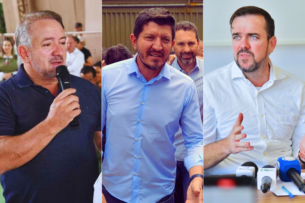 Reunião para confirmar Vilmar no UB termina sem acordo; Glaustin e Mendanha protagonizam momentos de tensão