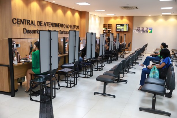 SAIBA onde regularizar título de eleitor neste final de semana; prazo se encerra na 4ª