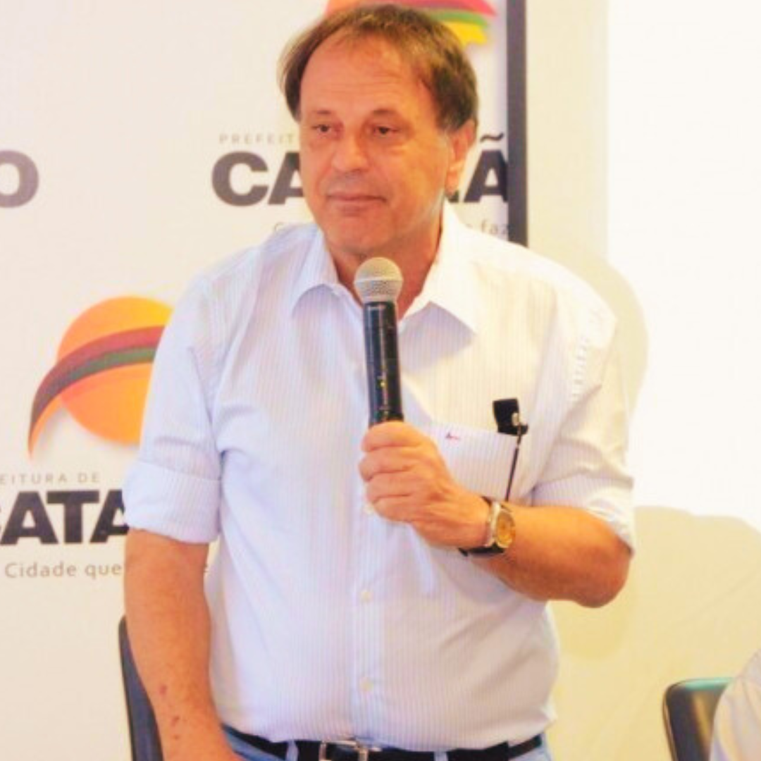 Contra PL, PT e Republicanos, nome de Adib lidera intenções de voto em Catalão