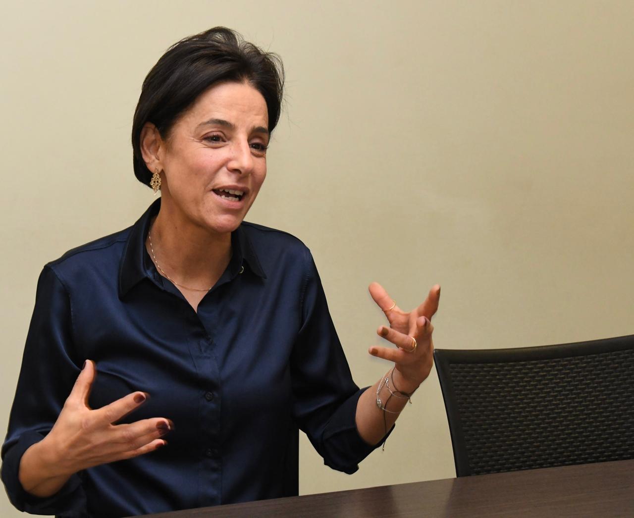 Ana Paula diz que não está preparada para candidatura em 2024, mas 26 “é outra história