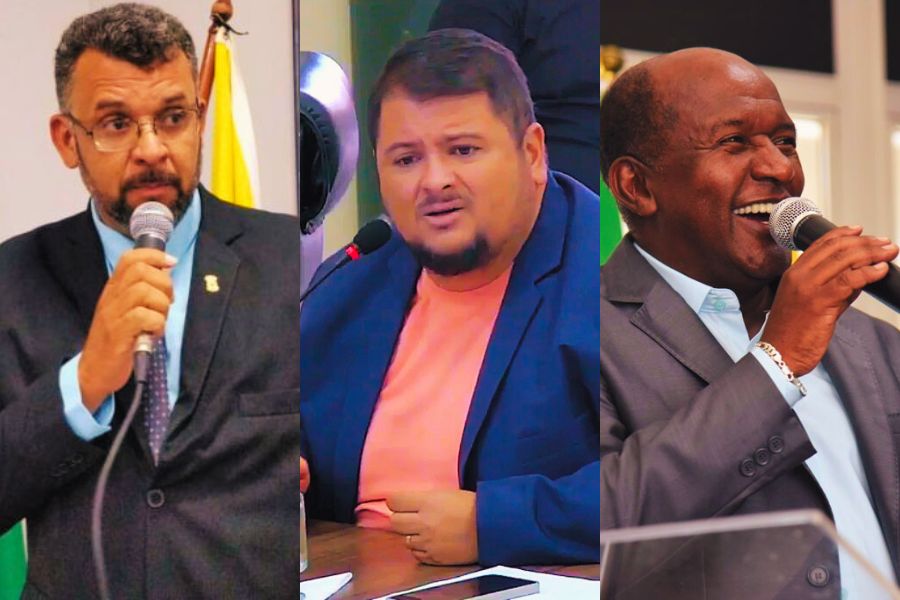 Grupo de Bira Contador e Panda denunciam Marlúcio por ‘politicagem' no Minha Casa, Minha Vida